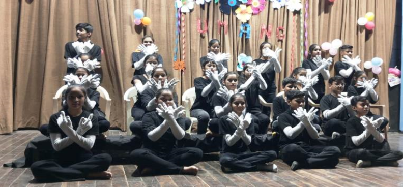 Summer camp Umang 2024_25